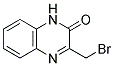 3-(BROMOMETHYL)QUINOXALIN-2(1H)-ON 结构式