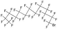 PERFLUOROTRIDECYL BROMID 结构式