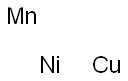 铜锰镍合金线, 1.0MM (0.04IN) DIA 结构式