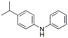 4-isopropyl-N-phenylaniline 结构式