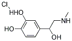 肾上腺素盐酸 结构式