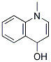4-羟基-N-甲基喹啉 结构式