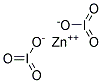 无水碘酸锌 结构式