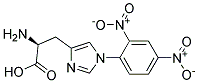 NIM-2,4-二硝基苯-L-组氨酸 结构式