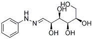D(+)-葡萄糖苯腙 结构式