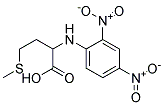 N-2,4-DNP-DL-蛋氨酸 结构式