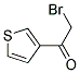 3-BROMOACETYLTHIOPHENE  结构式