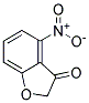 4-Nitro-3(2H)-benzofuranone 结构式