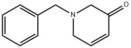 (R)-1-苄基-3-羟基吡啶 结构式