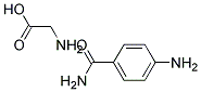 4-Amino Benzamide Glycine 结构式