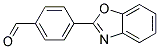 4-(Benzoxazole-2-Yl)Benzaldehyde 结构式