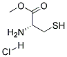 L-半胱氨酸盐酸盐甲酯 结构式