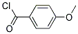 para anisoyl chloride 结构式