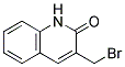 Bromomethylquinolinone 结构式