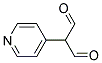 2-(Pyridin-4-yl)malondialdehyde 结构式