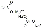 硅酸镁钠 结构式