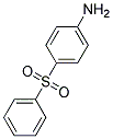 4-(phenylsulfonyl)benzenamine 结构式