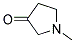 N-Methyl-3-PyrrolidoNe 结构式