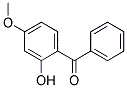 4-Methoxy-2-hydroxydiphenyl keton 结构式