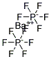 BARIUM HEXAFLUOROPHOSPHATE 98% 结构式