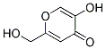 KOJIC ACID(REAGENT / STANDARD GRADE) 结构式