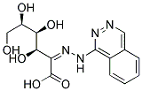 KETO-D-FRUCTOSE PHTHALAZIN-1-YLHYDRAZONE 结构式
