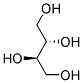 MESO-ERYTHRITOL(REAGENT / STANDARD GRADE) 结构式
