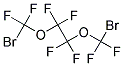 PERFLUORO-1,6-DIBROMO-2,5-DIOXAHEXANE 98% 结构式