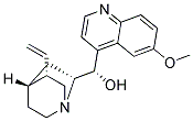 Quinine reference solution pack of 8 ml
 结构式