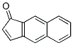 CYCLOPENTA[B]NAPHTHALEN-1-ONE 结构式