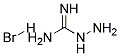 Aminoguanidine Hydrobromide 结构式