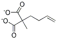 AllylDimethylMalonate 结构式