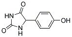 Dl-Para-HydroxyPhenylHydantoin 结构式