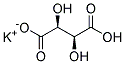 PotassiumD-Bitartrate 结构式