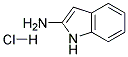 IndoraminHcl 结构式