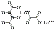 Lanthanum(Iii)Oxalate,>99.9% 结构式