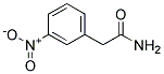 3-NitrophenylAcetamide 结构式