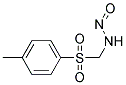 P-Tolylsulphonylmethylnitrosamide 结构式