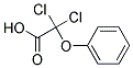 DichlorophenoxyAceticAcid72% 结构式