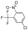 5-Chloro-2-Nitrobenxotrifluoride 结构式