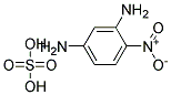 P-Nitro-M-PhenylenediamineSulfate 结构式