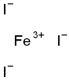 FERRIC IODIDE 结构式