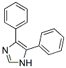 4,5-Diphenylimidazole97% 结构式