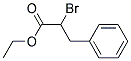 Ethyl α-bromo-β-phenylpropionate 结构式