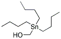 TRIBUTYLTINMETHANOL 结构式