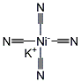 POTASSIUM TERACYANONICKELATE 结构式