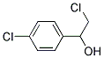 P-CHLORO-ALPHA-(CHLOROMETHYL)-BENZYL ALCOHOL 结构式