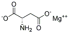 MONO-MAGNESIUM D,L-ASPARTAT 结构式