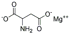 MAGNESIUM DL-ASPARTIC ACID 结构式