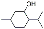 DL-MENTHOL CRYSTAL 结构式